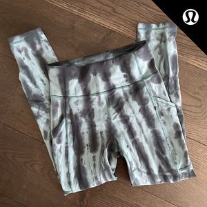 Lululemon Leggings Size 4
